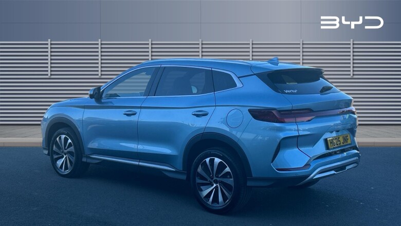 BYD Seal U 1.5 DM-i Comfort 5dr Auto Estate